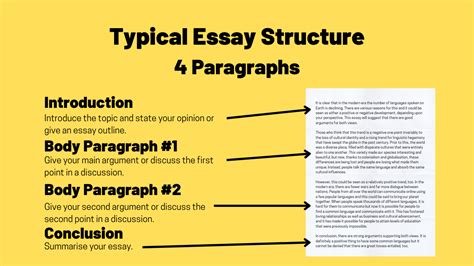 Can an Essay Have 4 Paragraphs? A Diverse Exploration of Short Essays