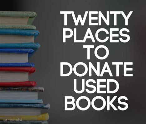 Where Can I Donate Books Near Me? The Pursuit of Knowledge Sharing.